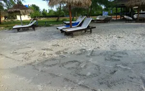 西哈努克海滩风景壁纸_6
