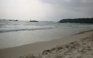 西哈努克海滩风景壁纸_10