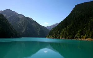 唯美山水美景壁纸_14