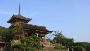 日本金阁寺风景壁纸_4