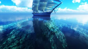 视野开阔的风景壁纸_3