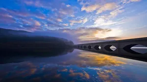 视野开阔的风景壁纸_4