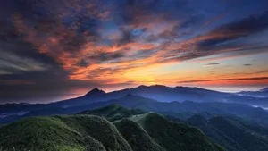 视野开阔的风景壁纸_6