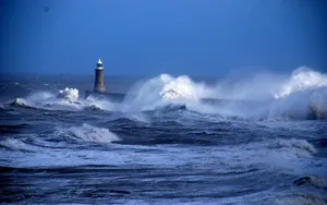 高清海浪图片_2