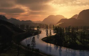 风景壁纸高清大图_28