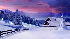 雪景图片大全_20