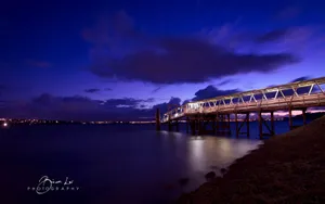 新西兰北岛风景壁纸_9