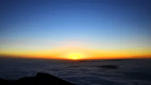 四川牛背山风景图片壁纸_4