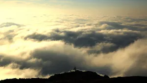 四川牛背山风景图片壁纸_7