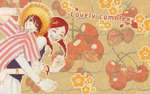 《恋爱情结》桌面壁纸_19