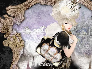 Sonovi韩国女士手袋品牌_4