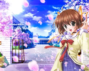 初音岛精美图片壁纸_5