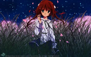 初音岛桌面壁纸_7