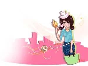 QQ会员官网卡通壁纸_15