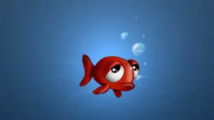 夸张表情3d卡通动物_9