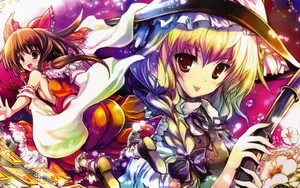 东方Project漫画精选壁纸_8