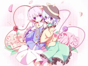 东方Project漫画精选壁纸_15