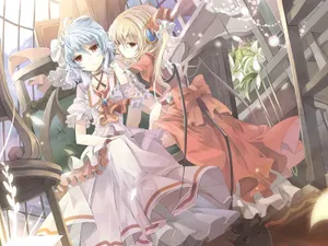 东方Project漫画精选壁纸_17