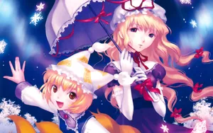美少女动漫画集美图_11