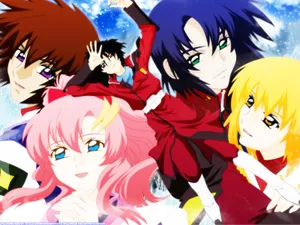 机动战士高达SEED DESTINY_7