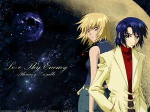 机动战士高达SEED DESTINY_9