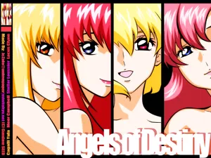 机动战士高达SEED DESTINY_10