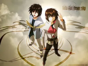 机动战士高达SEED DESTINY_14
