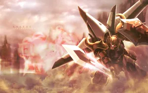 机动战士高达SEED DESTINY_18
