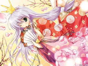 《夜明前的琉璃色》壁纸_13