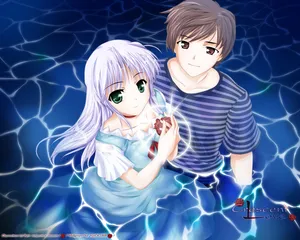 《夜明前的琉璃色》壁纸_19