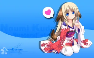 Little Busters图片壁纸_2