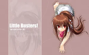 Little Busters图片壁纸_3