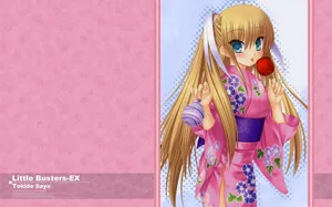 Little Busters图片壁纸_4