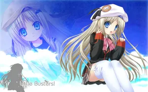Little Busters图片壁纸_5