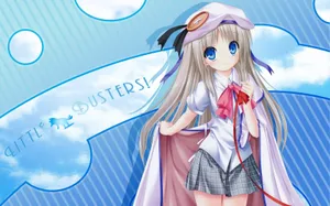 Little Busters图片壁纸_13