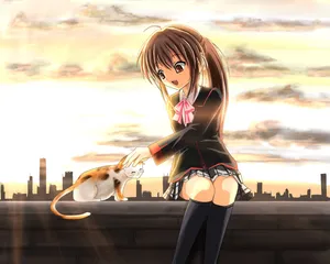 Little Busters图片壁纸_16