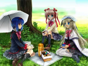 Little Busters图片壁纸_17