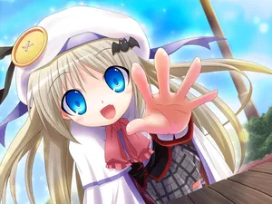 Little Busters图片壁纸_18
