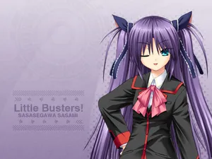 Little Busters图片壁纸_19