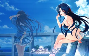 离地平线有多远壁纸 第二辑_2