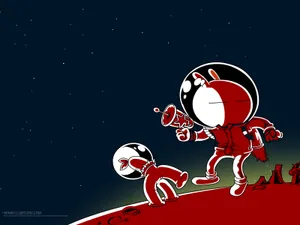 兔斯基图片壁纸下载_3