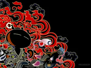 兔斯基图片壁纸下载_4