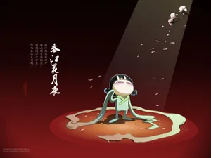 兔斯基图片壁纸下载_5