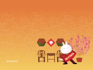 兔斯基图片壁纸下载_15