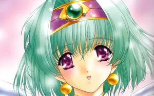 少女插画壁纸 第二辑_6