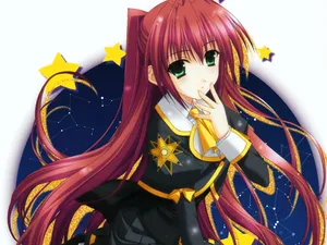 少女插画壁纸 第一辑_3