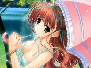 少女插画壁纸 第一辑_4
