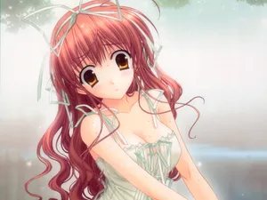 少女插画壁纸 第一辑_8