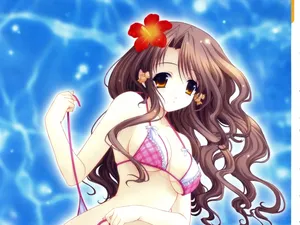 少女插画壁纸 第一辑_10