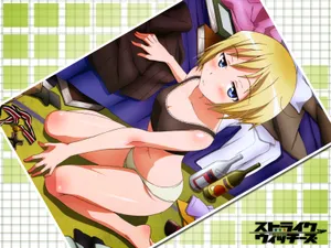 强袭魔女宽屏壁纸_17